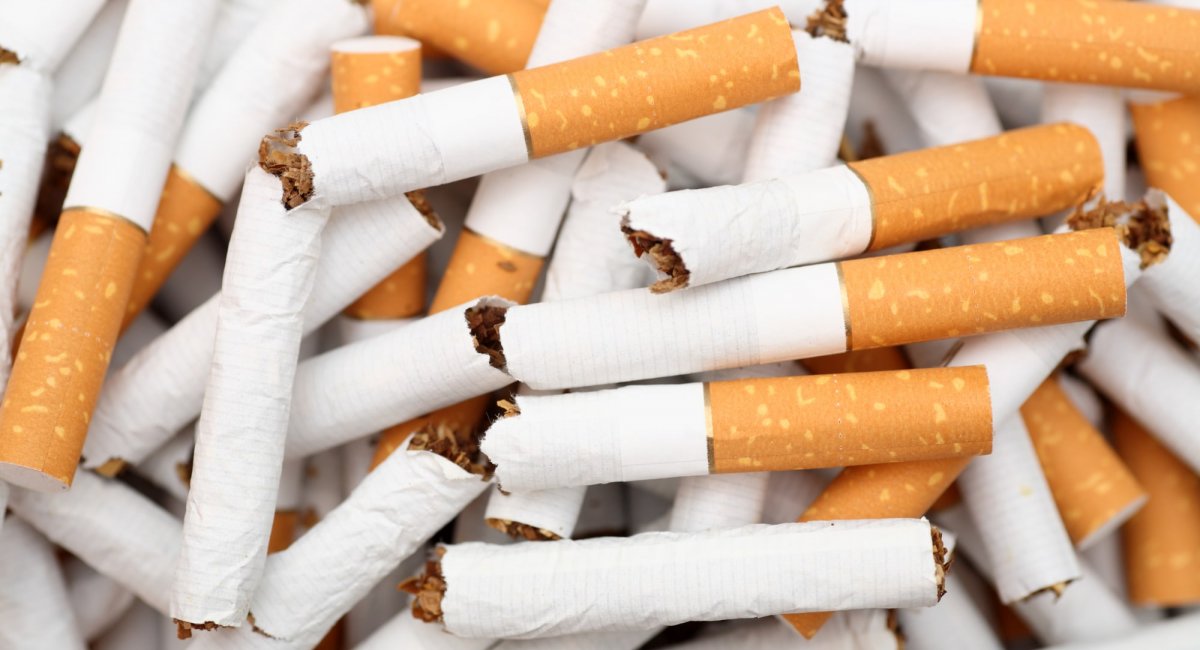 Drie voordelen van stoppen met roken