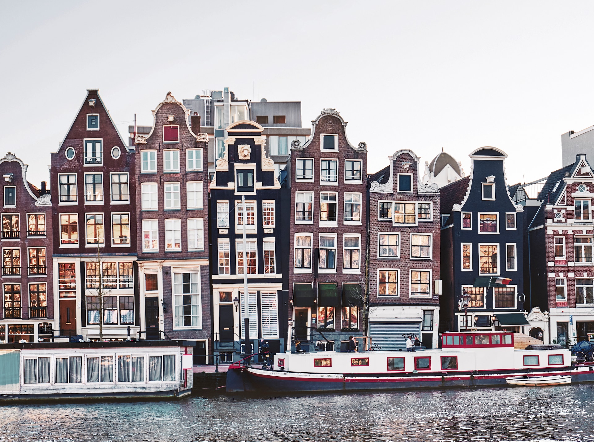 Wat te doen in Amsterdam als koppel?