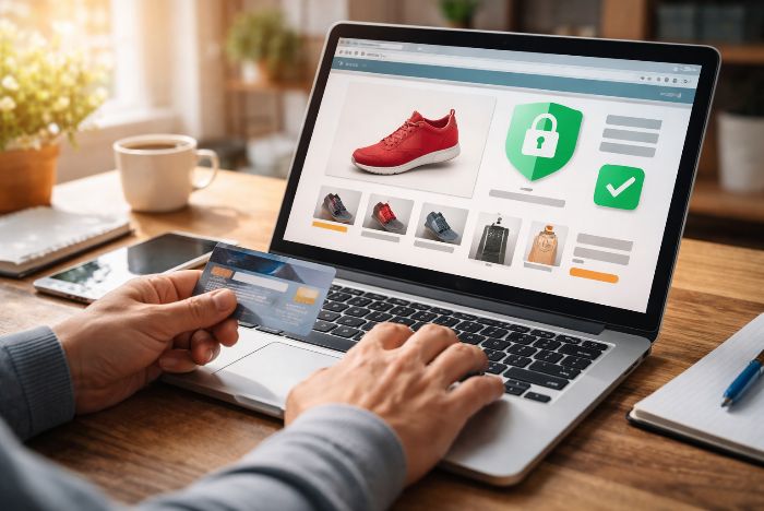Betrouwbare webshop herkennen en online oplichting voorkomen