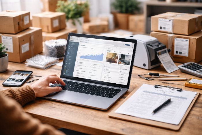 Hoe werkt dropshipping in Nederland