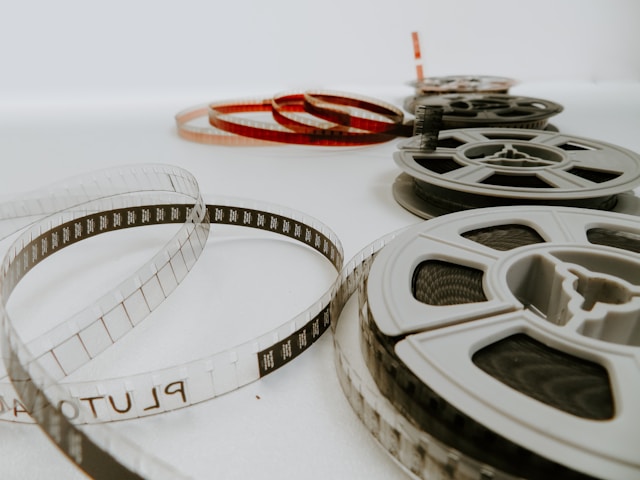 Overzicht van films die zijn blijven hangen