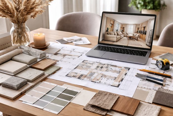 Interieur advies krijgen door By Moon Interior