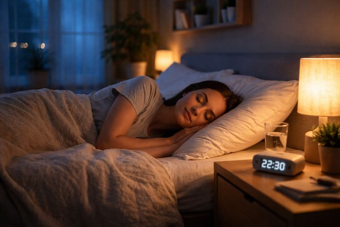 Slaapkwaliteit verbeteren met dagelijkse gewoontes