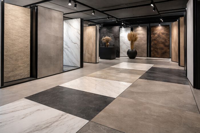 Hoogwaardige tegels verkrijgen in Noord Brabant