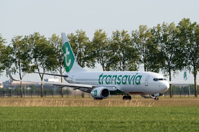 Liefdevolle 1 april grap Transavia nu toch echt Dating Chairs